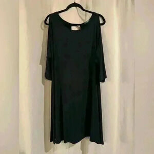Women’s Black Tart Dress